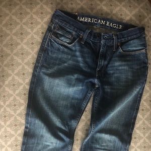 American Eagles Man jeans